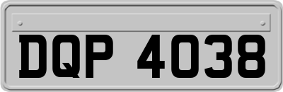 DQP4038