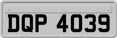 DQP4039