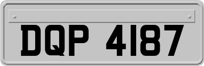 DQP4187