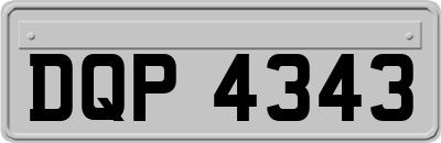 DQP4343