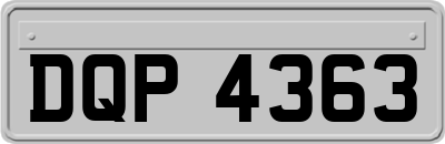 DQP4363