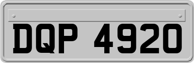 DQP4920