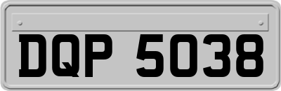 DQP5038