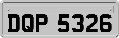 DQP5326
