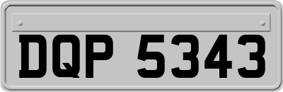 DQP5343