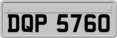 DQP5760