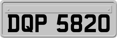DQP5820