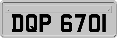 DQP6701