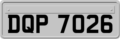 DQP7026