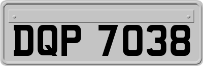 DQP7038
