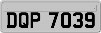 DQP7039