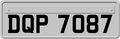 DQP7087