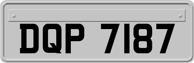 DQP7187