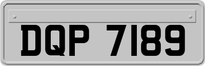 DQP7189