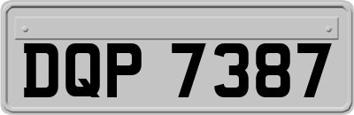DQP7387