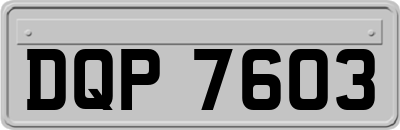 DQP7603