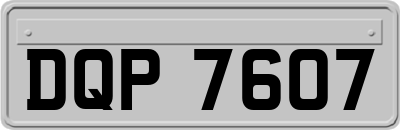 DQP7607
