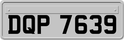 DQP7639