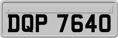 DQP7640