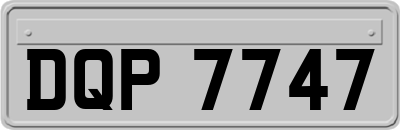 DQP7747
