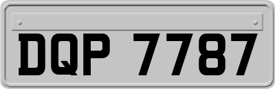 DQP7787