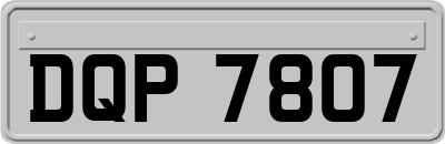 DQP7807