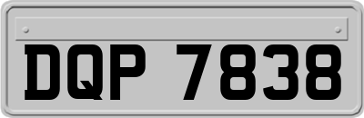 DQP7838
