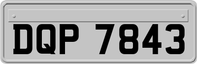 DQP7843