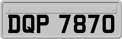 DQP7870