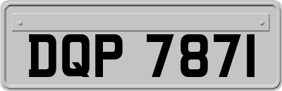 DQP7871