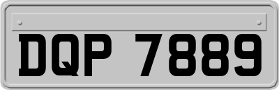 DQP7889