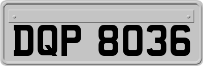 DQP8036
