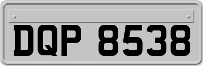 DQP8538
