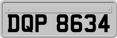 DQP8634