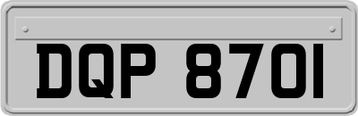 DQP8701