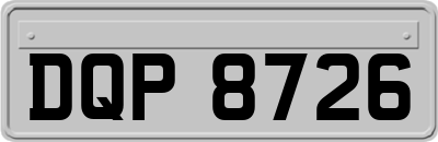 DQP8726