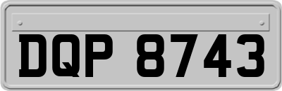 DQP8743