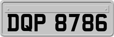 DQP8786
