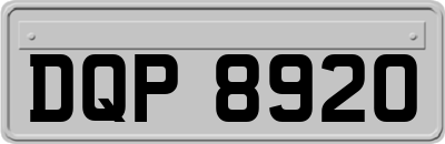 DQP8920