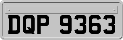 DQP9363
