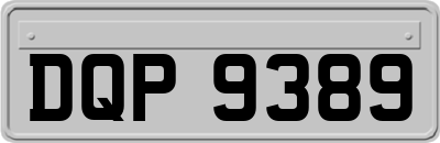 DQP9389
