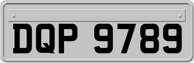 DQP9789