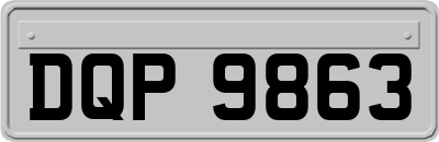 DQP9863
