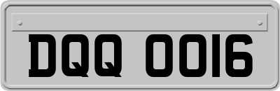 DQQ0016
