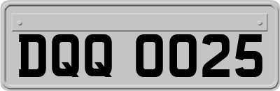 DQQ0025