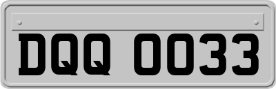 DQQ0033