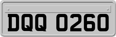 DQQ0260