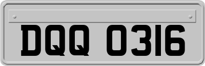 DQQ0316