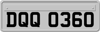 DQQ0360