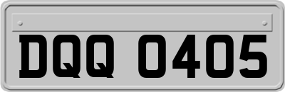 DQQ0405